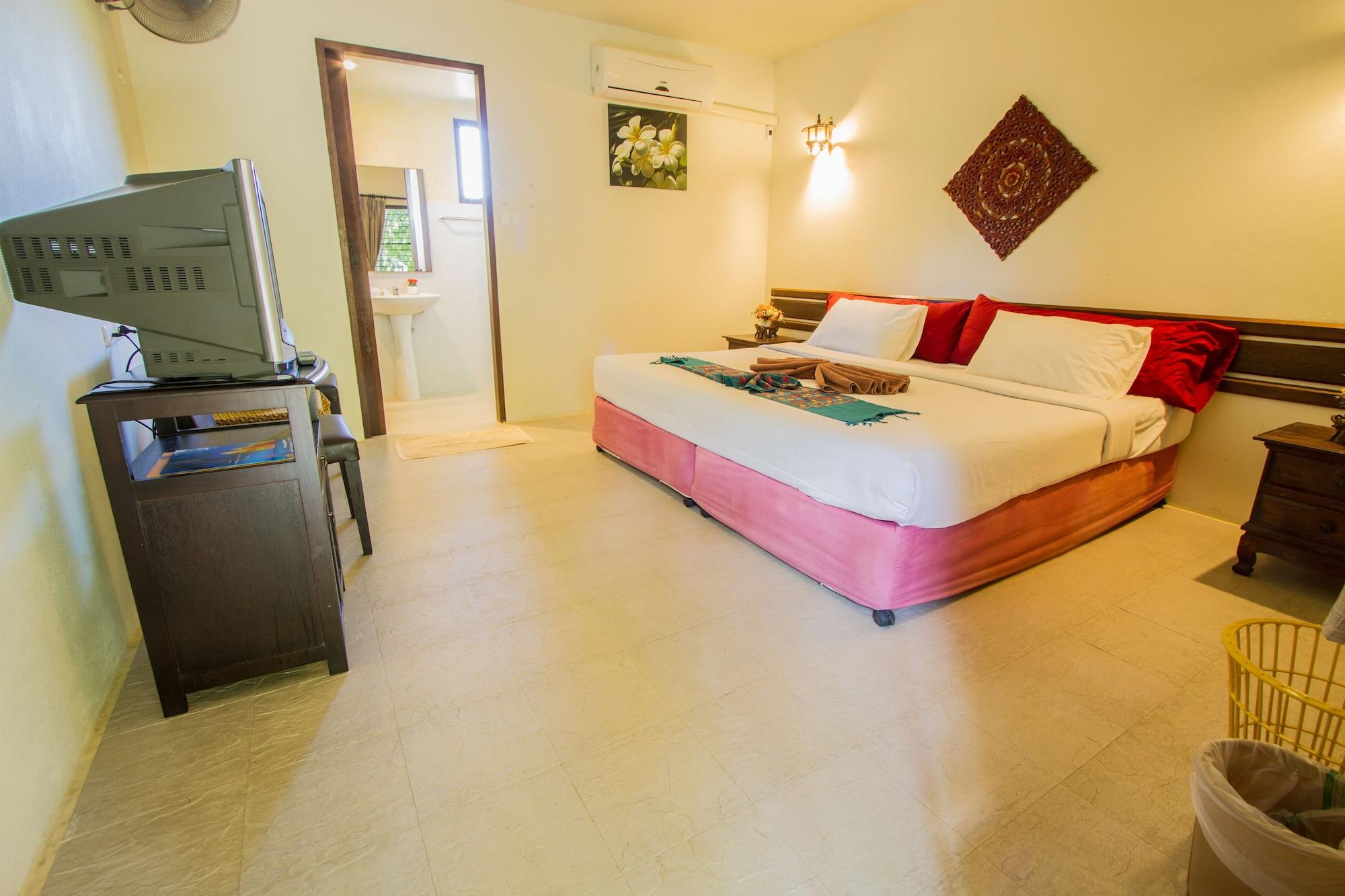 Banraya Resort And Spa Ko Racha Yai Dış mekan fotoğraf
