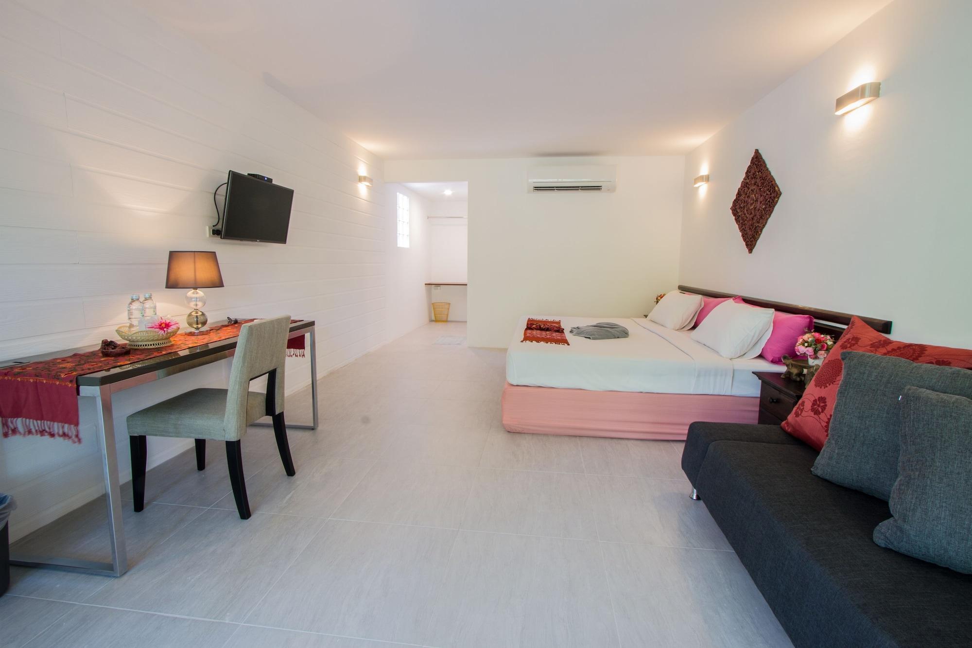 Banraya Resort And Spa Ko Racha Yai Dış mekan fotoğraf