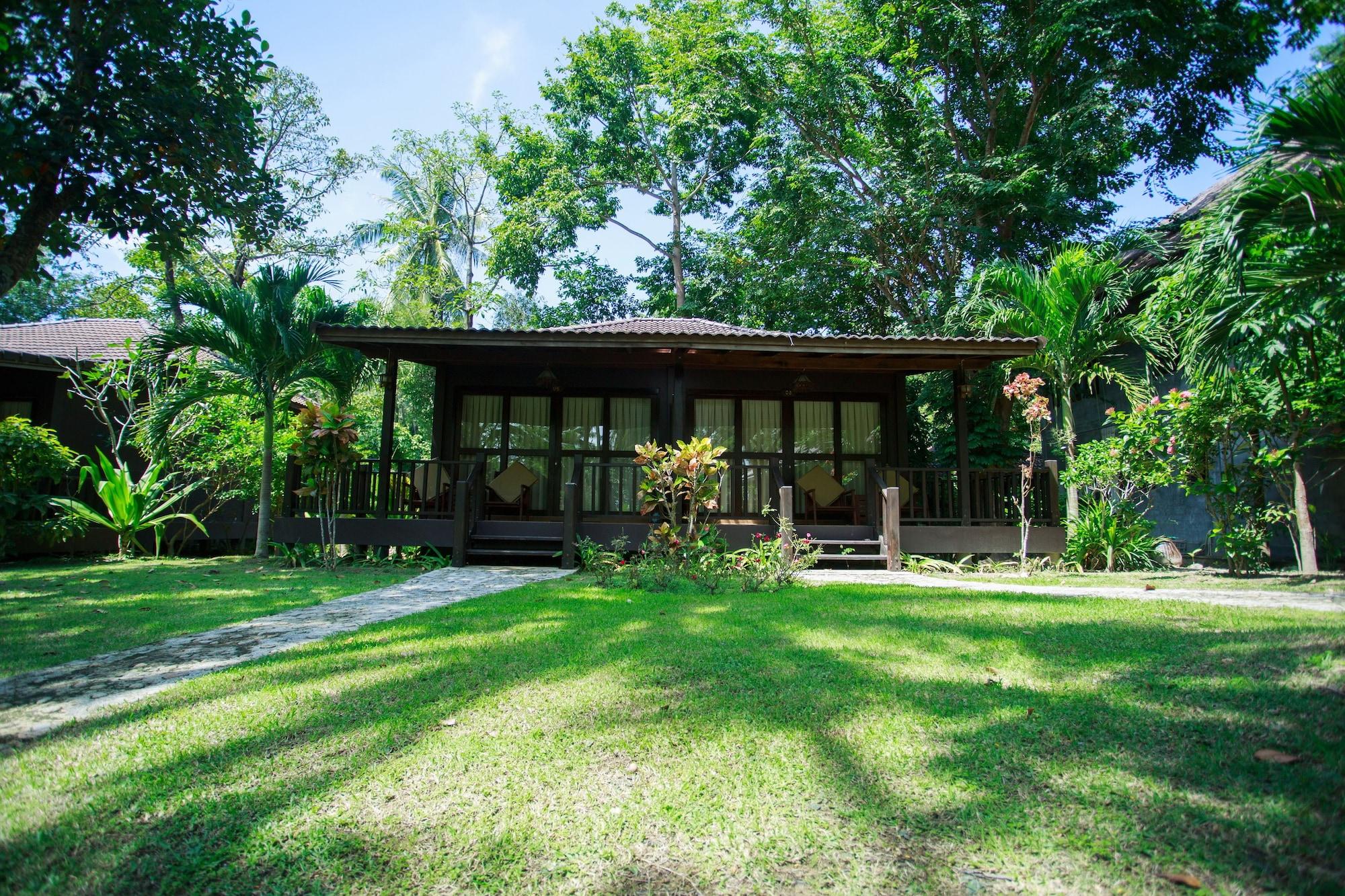 Banraya Resort And Spa Ko Racha Yai Dış mekan fotoğraf