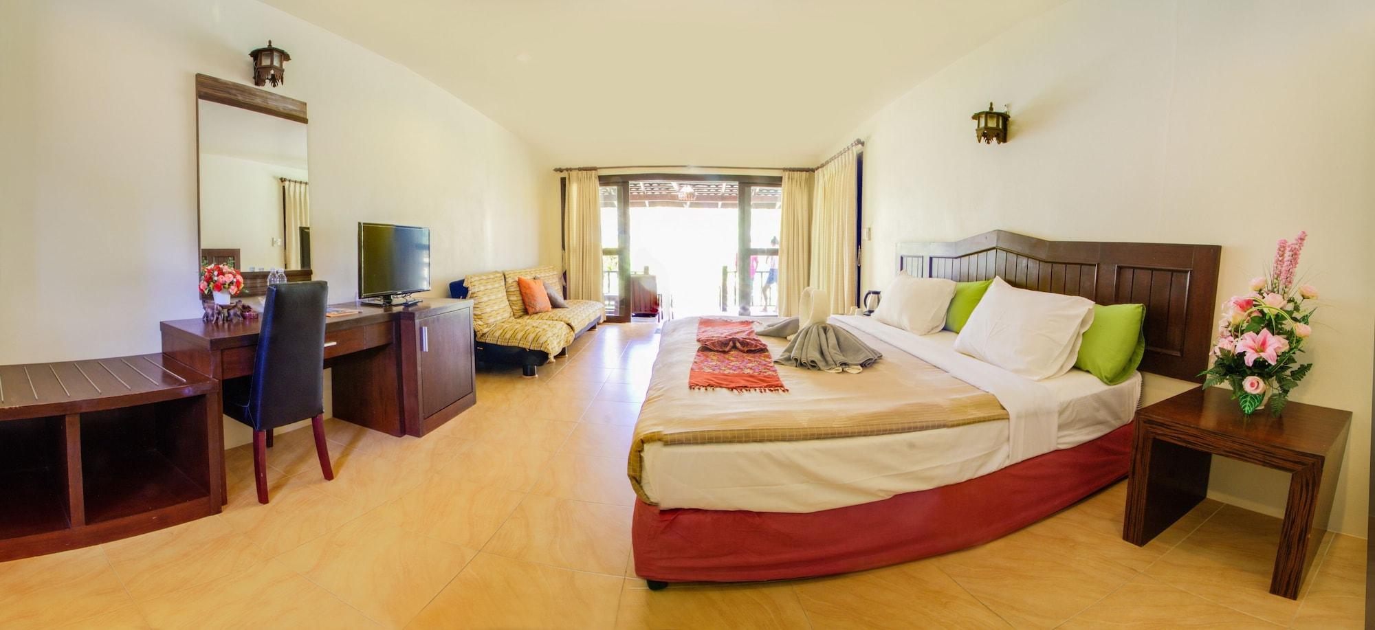 Banraya Resort And Spa Ko Racha Yai Dış mekan fotoğraf