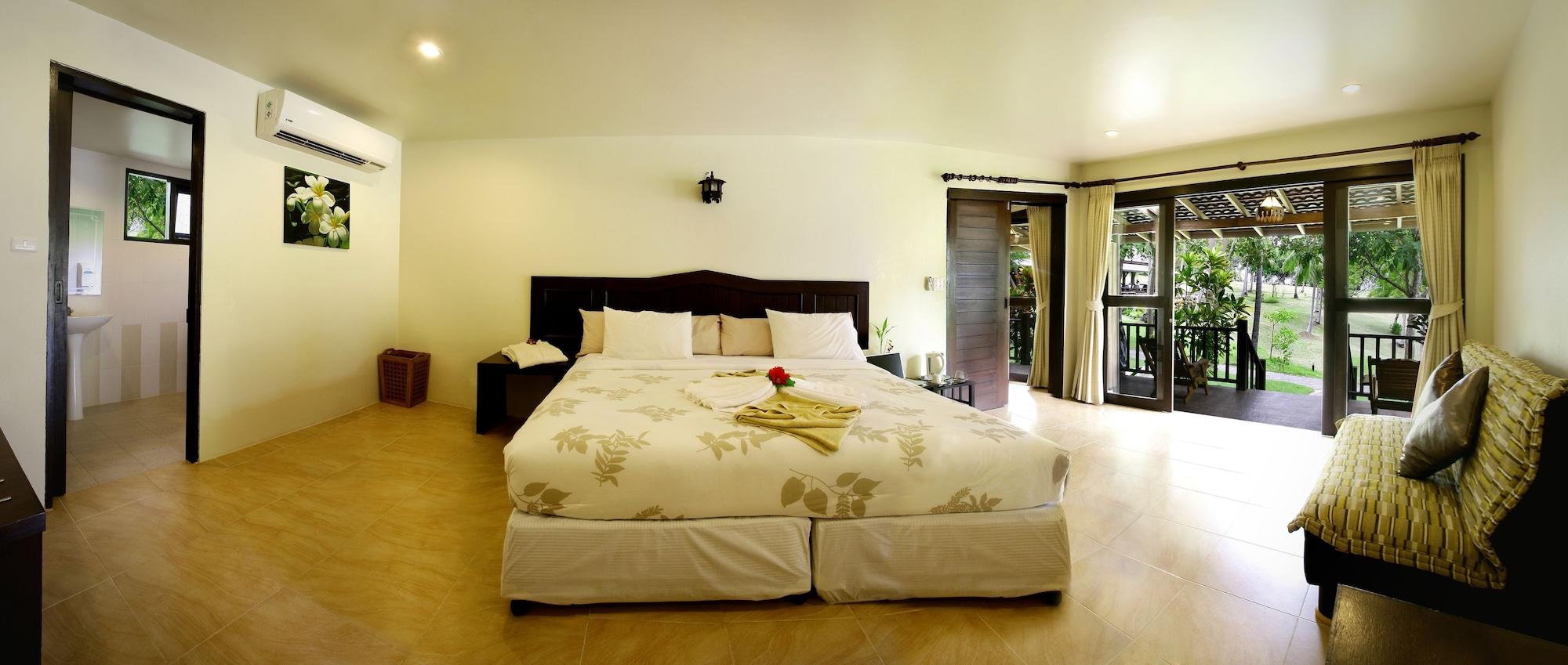Banraya Resort And Spa Ko Racha Yai Dış mekan fotoğraf