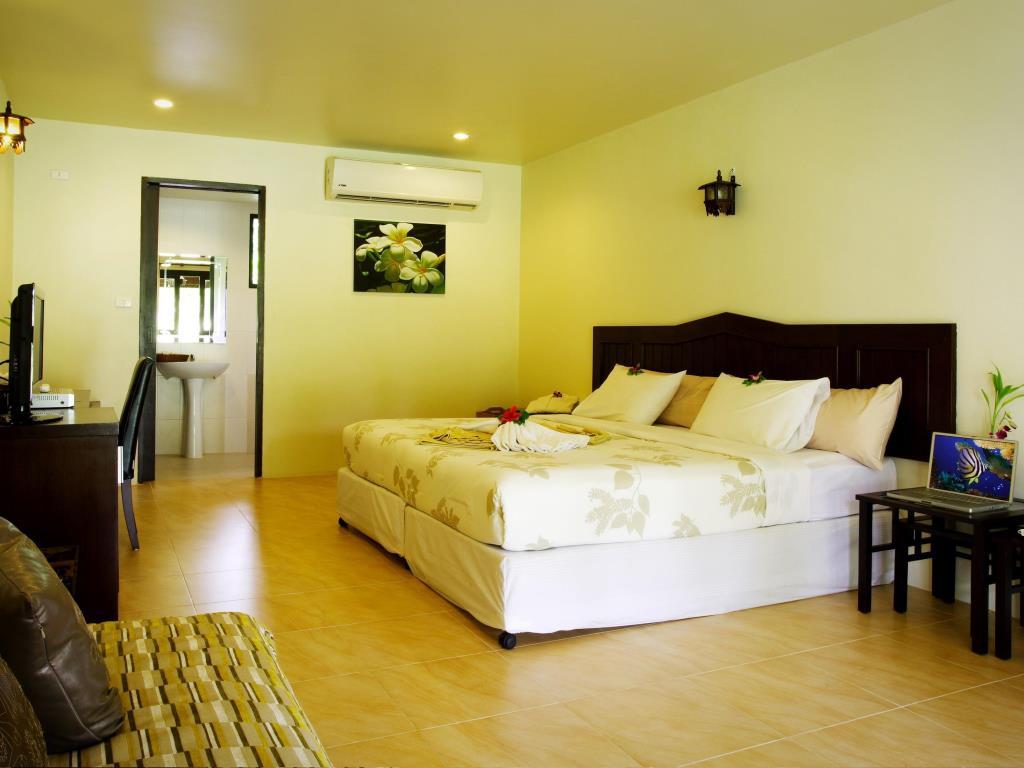 Banraya Resort And Spa Ko Racha Yai Dış mekan fotoğraf