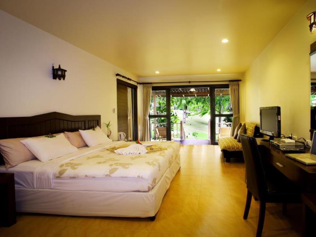 Banraya Resort And Spa Ko Racha Yai Dış mekan fotoğraf