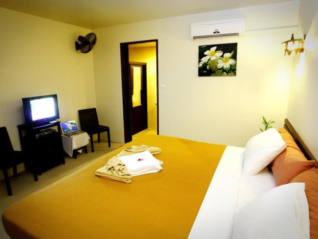 Banraya Resort And Spa Ko Racha Yai Dış mekan fotoğraf