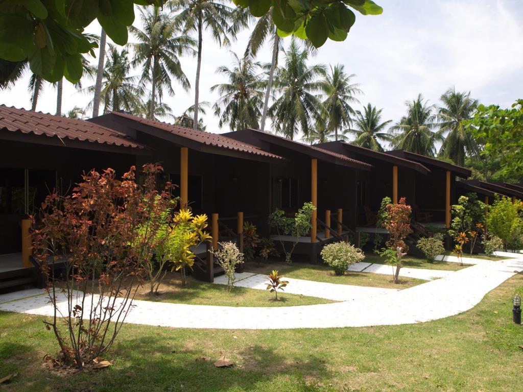 Banraya Resort And Spa Ko Racha Yai Dış mekan fotoğraf