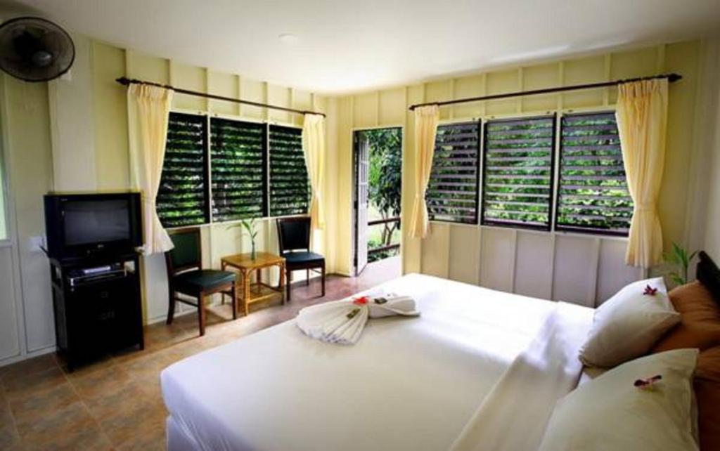 Banraya Resort And Spa Ko Racha Yai Oda fotoğraf