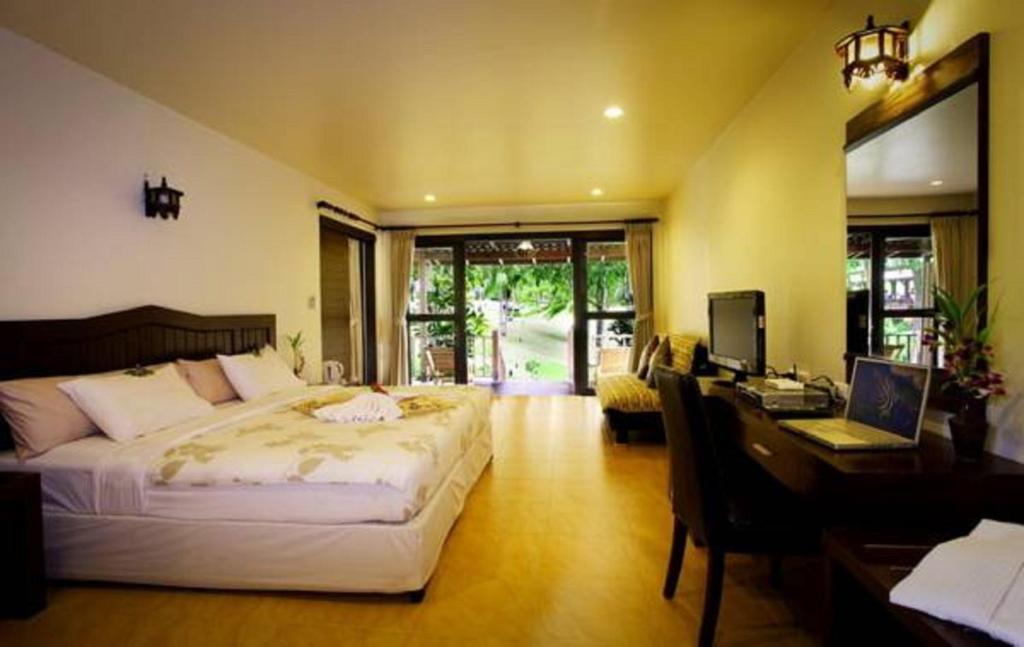 Banraya Resort And Spa Ko Racha Yai Oda fotoğraf