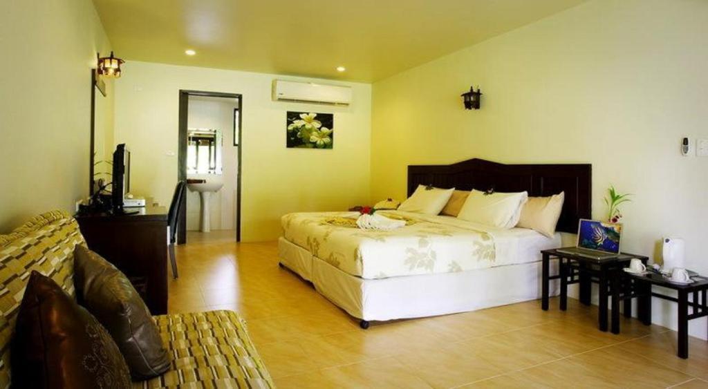 Banraya Resort And Spa Ko Racha Yai Oda fotoğraf