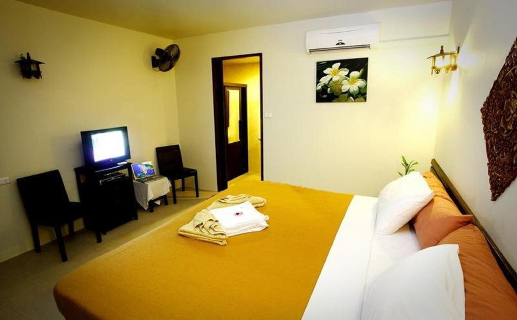 Banraya Resort And Spa Ko Racha Yai Oda fotoğraf