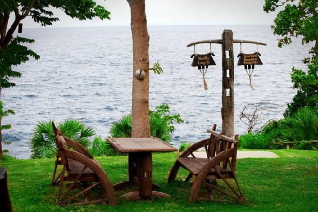 Banraya Resort And Spa Ko Racha Yai Dış mekan fotoğraf