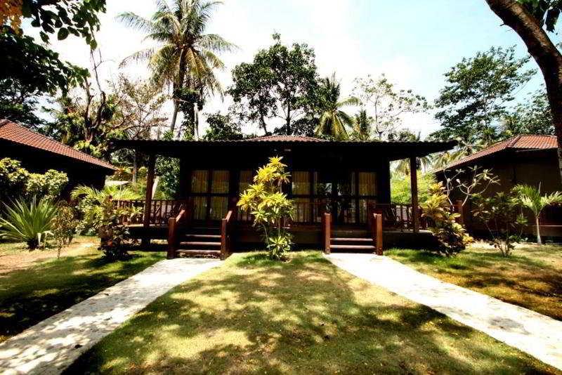 Banraya Resort And Spa Ko Racha Yai Dış mekan fotoğraf