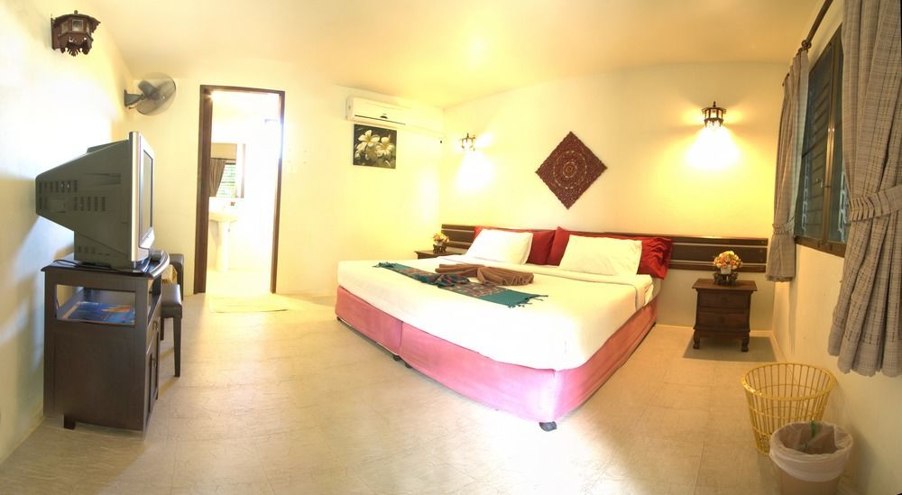 Banraya Resort And Spa Ko Racha Yai Dış mekan fotoğraf