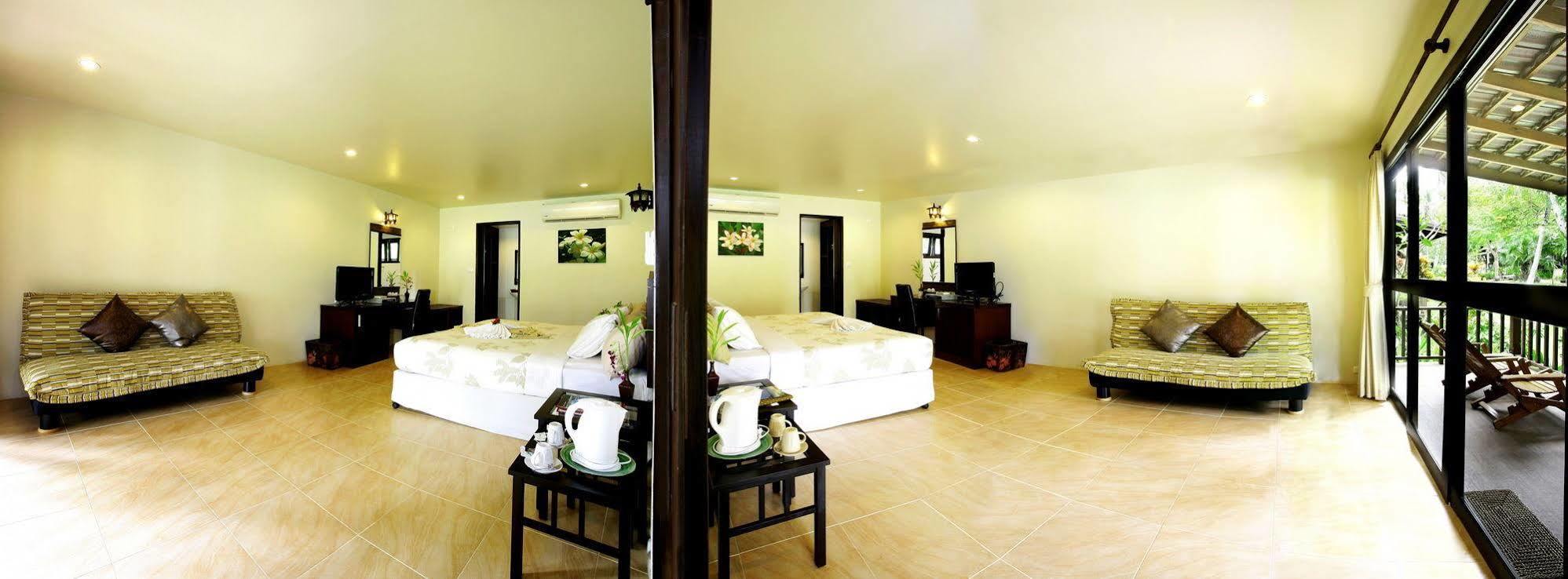 Banraya Resort And Spa Ko Racha Yai Dış mekan fotoğraf
