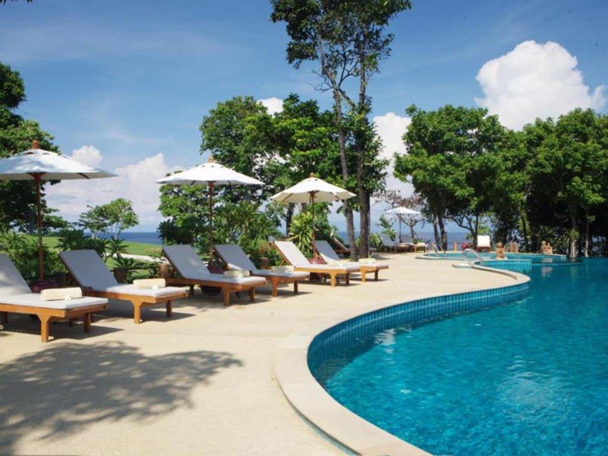 Banraya Resort And Spa Ko Racha Yai Dış mekan fotoğraf