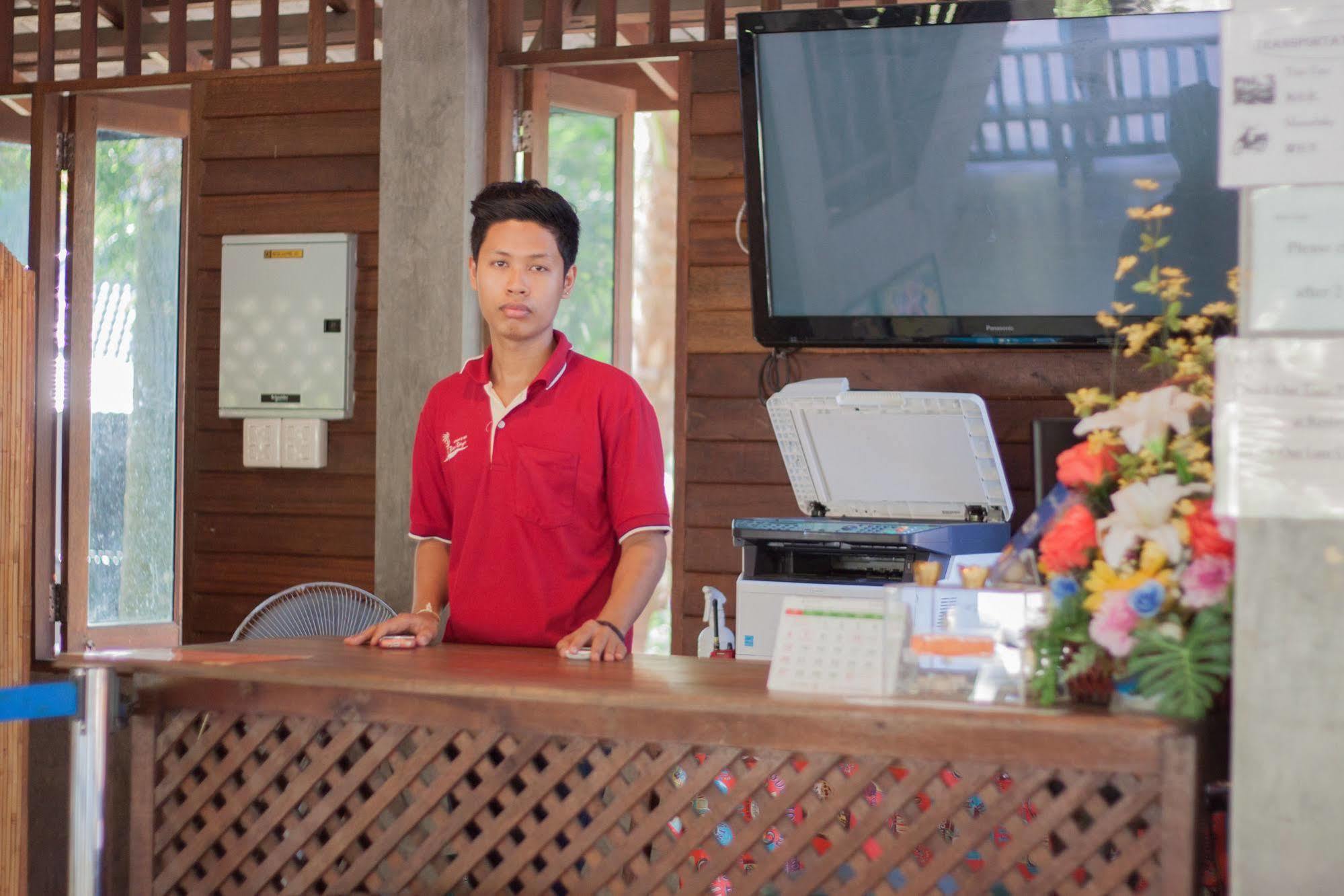 Banraya Resort And Spa Ko Racha Yai Dış mekan fotoğraf