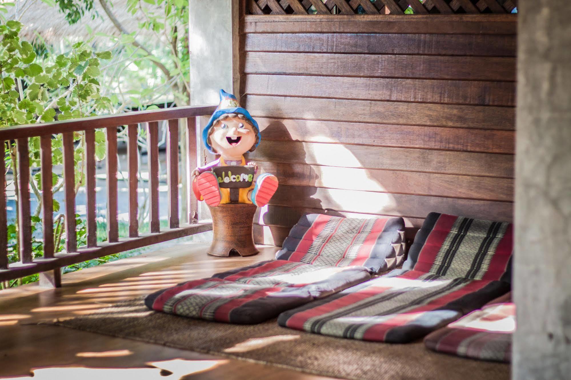 Banraya Resort And Spa Ko Racha Yai Dış mekan fotoğraf