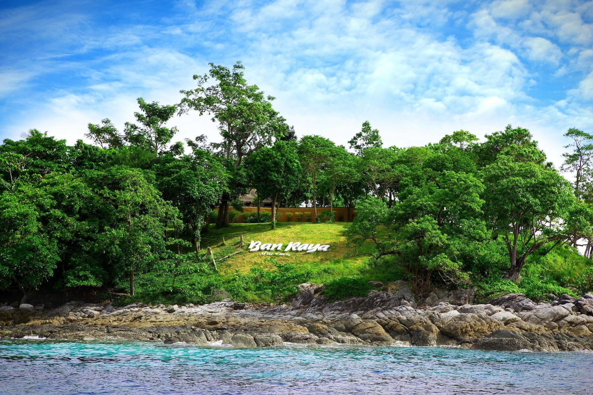 Banraya Resort And Spa Ko Racha Yai Dış mekan fotoğraf