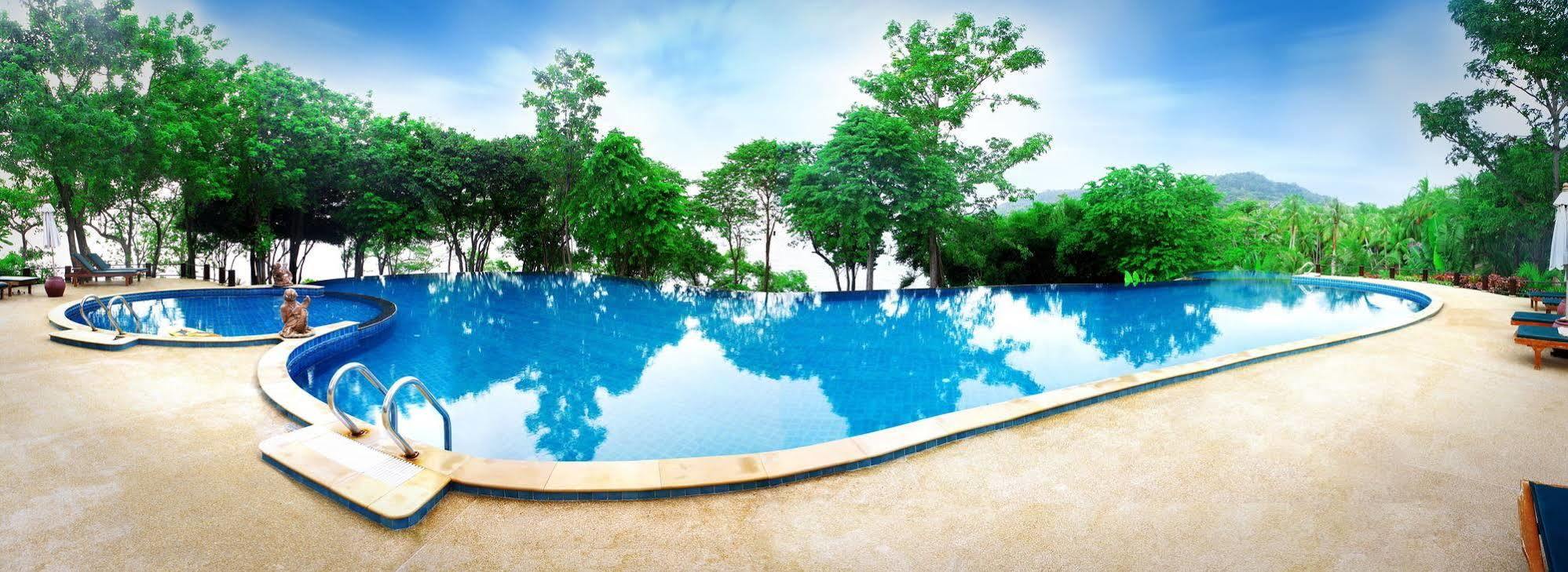 Banraya Resort And Spa Ko Racha Yai Dış mekan fotoğraf